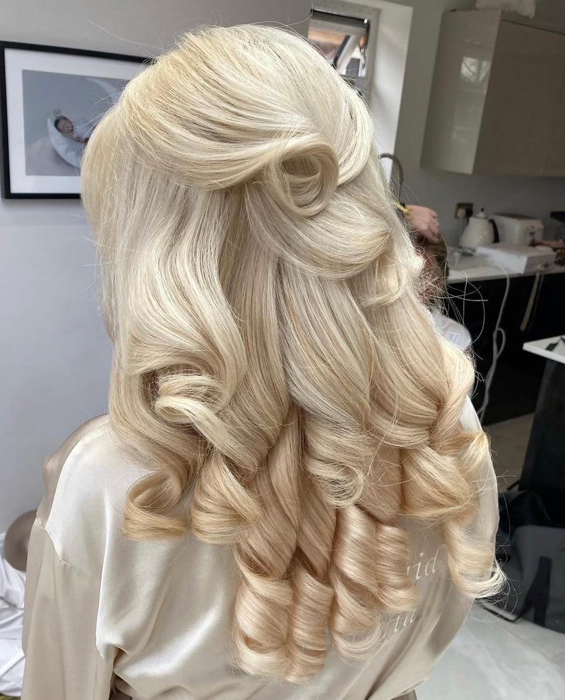 The Signature Blow-Dry Method