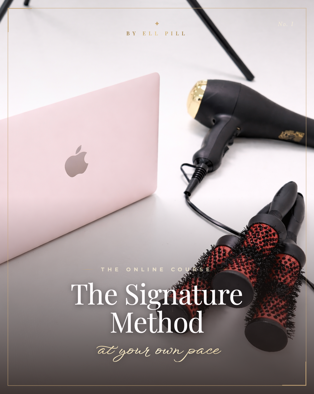 The Signature Curly Blow-Dry